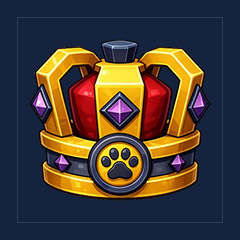 Founder`s Crown