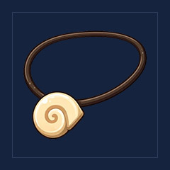 Nautilus Shell Necklace