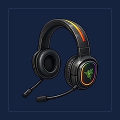 RGB Headset