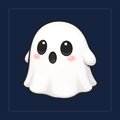 Ghost Hat