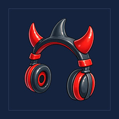 Evil Headphones