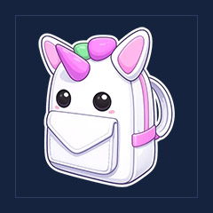 Unicorn Backpack