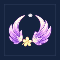 Mystic Wing Crown
