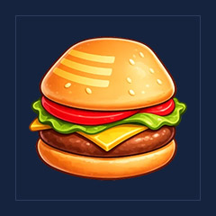 Burger Boots