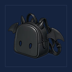 Bat Backpack