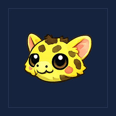 Giraffe Hat
