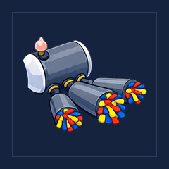 2022 Birthday Confetti Cannon