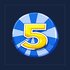 2022 Birthday 5 Badge