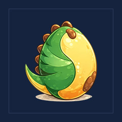 Fossil Egg