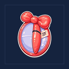 Christmas Future Egg