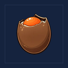 Cracked Egg