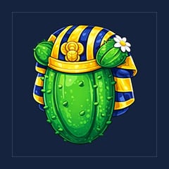 Royal Desert Egg