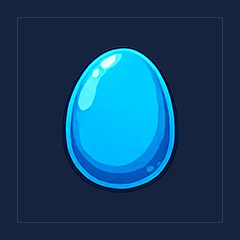 Blue Egg
