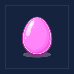 Pink Egg