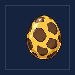 Safari Egg