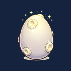 Moon Egg