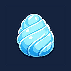 Crystal Egg