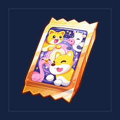 Premium Sticker Pack*5