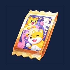 Premium Sticker Pack*10