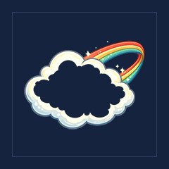 Rainbow Stroller