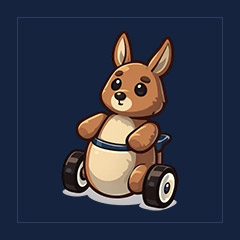 Kangaroo Stroller