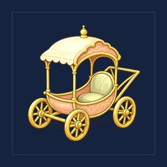 Princess Stroller