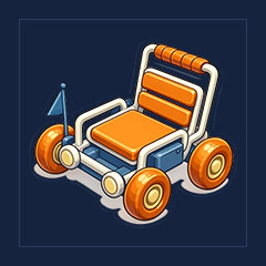 Lunar Stroller