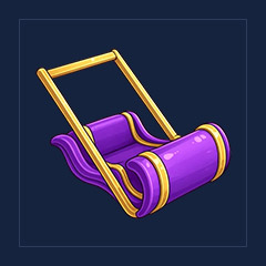 Magic Carpet Stroller