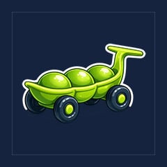 Pea Pod Stroller