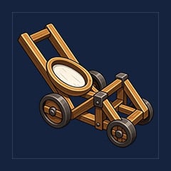 Catapult Stroller