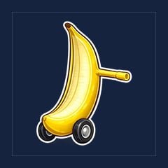 Banana Stroller