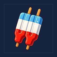 Popsicle Stroller