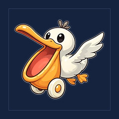Pelican Stroller