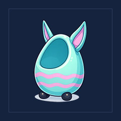 Bunny Stroller