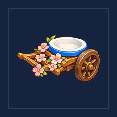 Soy Sauce Stroller