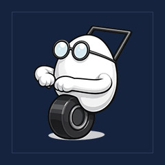 Egg Stroller