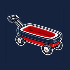 Vampire Stroller