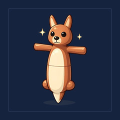 Kangaroo Pogo