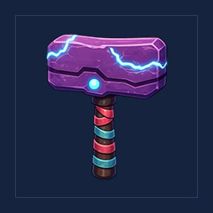 Thor`s Grappling Hammer
