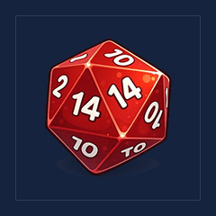 Dice Throw Toy