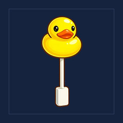 Duck Rattle