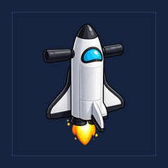 Shuttle Pogo