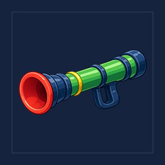 Plunger Grappling Hook