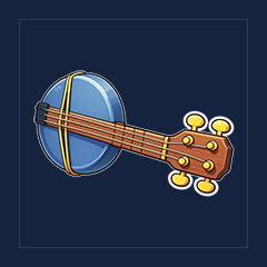 Recycled Banjo
