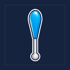 Ice Club Rattle