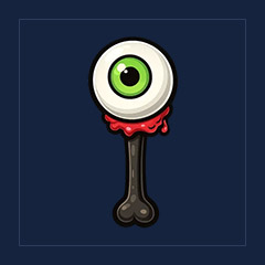 Eyeball Rattle
