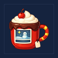 Hot Cocoa Stand