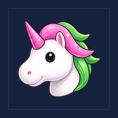 Unicorn Leash