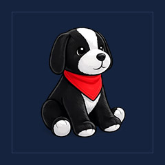 Puppy Plush