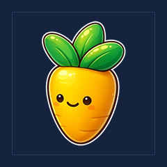 Carrot Friend Plushie